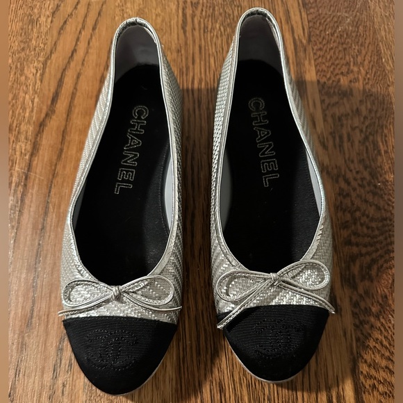 Chanel ballet flats - Picture 1 of 8
